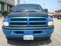 1998 Intense Blue Pearl Dodge Ram 1500 Sport Extended Cab  photo #8