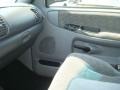 1998 Intense Blue Pearl Dodge Ram 1500 Sport Extended Cab  photo #17