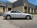 2001 Satin Silver Honda Prelude   photo #7