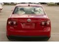 Salsa Red - Jetta SE Sedan Photo No. 20