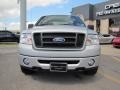 2007 Silver Metallic Ford F150 FX4 SuperCrew 4x4  photo #2