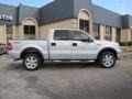 2007 Silver Metallic Ford F150 FX4 SuperCrew 4x4  photo #8