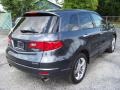 2007 Royal Blue Pearl Acura RDX   photo #5