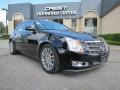 Black Raven - CTS Sedan Photo No. 1
