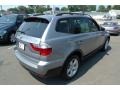 Silver Grey Metallic - X3 3.0si Photo No. 3