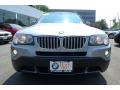 Silver Grey Metallic - X3 3.0si Photo No. 4