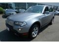 Silver Grey Metallic - X3 3.0si Photo No. 5