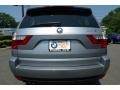 Silver Grey Metallic - X3 3.0si Photo No. 12
