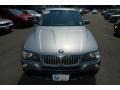 Silver Grey Metallic - X3 3.0si Photo No. 16