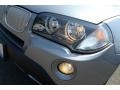 Silver Grey Metallic - X3 3.0si Photo No. 17