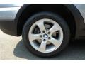 Silver Grey Metallic - X3 3.0si Photo No. 19