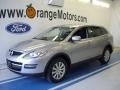 2008 Liquid Platinum Metallic Mazda CX-9 Sport  photo #1