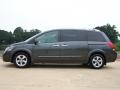 2007 Smoke Gray Metallic Nissan Quest 3.5 S  photo #12