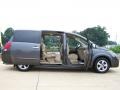 2007 Smoke Gray Metallic Nissan Quest 3.5 S  photo #13