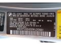 Silver Grey Metallic - X3 3.0si Photo No. 50