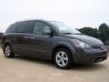 2007 Smoke Gray Metallic Nissan Quest 3.5 S  photo #42