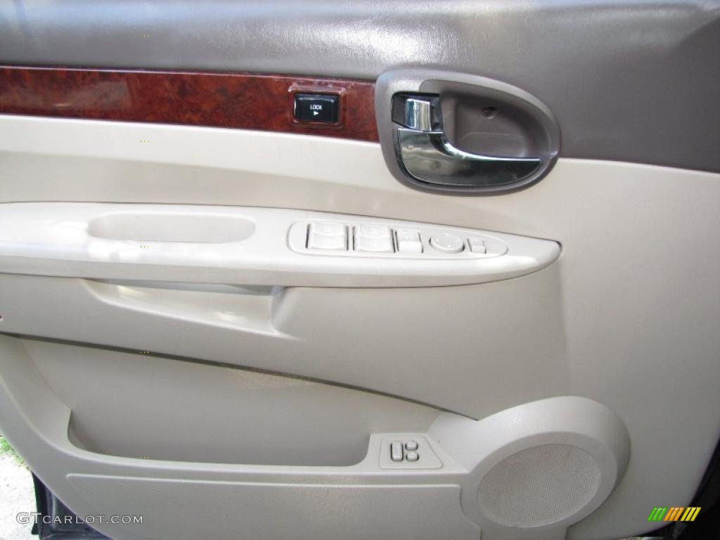 2005 Dark Steel Blue Metallic Buick Rendezvous Ultra