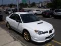 2006 Aspen White Subaru Impreza WRX Sedan  photo #7