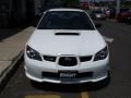 2006 Aspen White Subaru Impreza WRX Sedan  photo #8