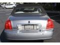 2004 Medium Steel Blue Metallic Lincoln Town Car Executive  photo #6