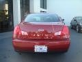 Garnet Fire Metallic - G 35 Sedan Photo No. 5