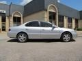 2002 Satin Silver Metallic Acura TL 3.2  photo #7