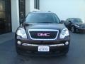 2008 Dark Crimson Red Metallic GMC Acadia SLE  photo #2