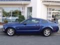 2006 Vista Blue Metallic Ford Mustang GT Premium Coupe  photo #2