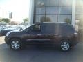 2008 Dark Crimson Red Metallic GMC Acadia SLE  photo #4