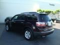 2008 Dark Crimson Red Metallic GMC Acadia SLE  photo #6