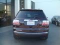 2008 Dark Crimson Red Metallic GMC Acadia SLE  photo #7