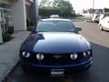 2006 Vista Blue Metallic Ford Mustang GT Premium Coupe  photo #7