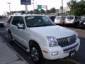 2007 Oxford White Mercury Mountaineer Premier AWD  photo #6