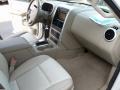 2007 Oxford White Mercury Mountaineer Premier AWD  photo #17