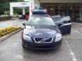 2010 Caspian Blue Metallic Volvo V70 3.2  photo #2