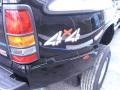 Onyx Black - Sierra 3500HD SLT Crew Cab 4x4 Dually Photo No. 10