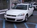 White - Impala LT Photo No. 2