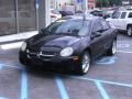 2003 Black Dodge Neon SXT  photo #2