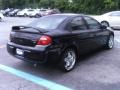 2003 Black Dodge Neon SXT  photo #3