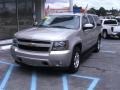 2009 Greystone Metallic Chevrolet Suburban LT  photo #2