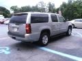 2009 Greystone Metallic Chevrolet Suburban LT  photo #3