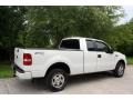 2005 Oxford White Ford F150 STX SuperCab 4x4  photo #9