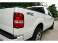 2005 Oxford White Ford F150 STX SuperCab 4x4  photo #24