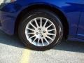 Fiji Blue Pearl - Civic EX Coupe Photo No. 10
