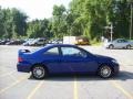 2005 Fiji Blue Pearl Honda Civic EX Coupe  photo #21