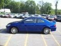 2005 Fiji Blue Pearl Honda Civic EX Coupe  photo #22