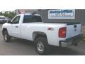 Summit White - Silverado 2500HD LT Regular Cab 4x4 Photo No. 14