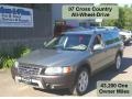 Willow Green Metallic 2007 Volvo XC70 AWD