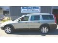 2007 Willow Green Metallic Volvo XC70 AWD  photo #2