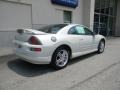 2003 Dover White Pearl Mitsubishi Eclipse GT Coupe  photo #3